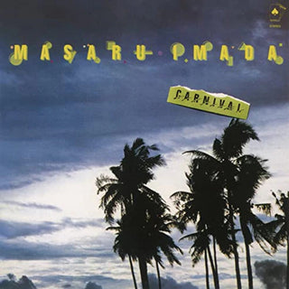 the album cover for Masaru Imada - Carnival (Bonus Track) (Jpn)