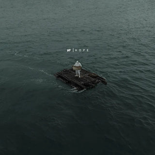 the album cover for NF - Hope [Limited Edition] (Can)