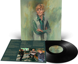 the album cover for Anne Murray - Here You Are [Limited Edition] (Can)