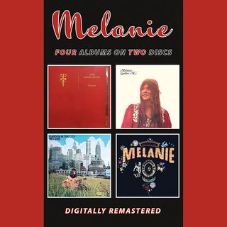 Melanie- Good Book / Gather Me / Garden In The City / Please Love Me [Import] (CD)