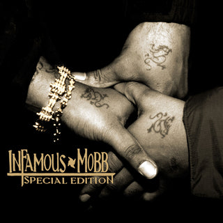 the album cover for Infamous Mobb - Special Edition (Spec) [Reissue]