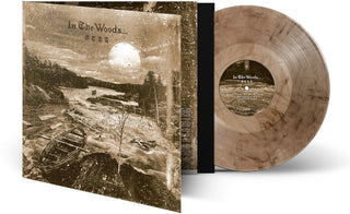 the album cover for In the Woods... - Otra [Colored Vinyl] (Gate) [Limited Edition] (Ofgv) [Reissue]