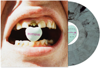 the album cover for Nothing - Short History Of Decay - Gray [Colored Vinyl] (Gry)