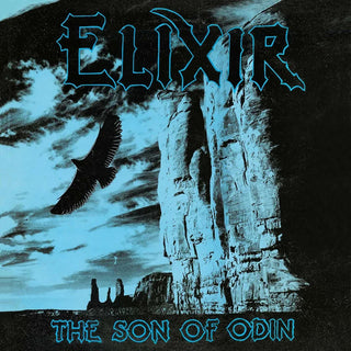 the album cover for Elixir - Son Of Odin (Aniv) [Reissue]