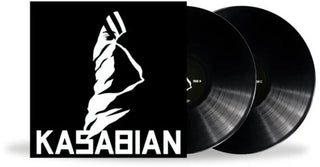 the album cover for Kasabian - Kasabian (Uk)