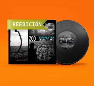 the album cover for Zoo - Tempestes Venen Del Sud (Spa)