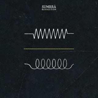 the album cover for Sumrra - Revoluti8n