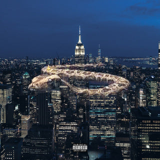 the album cover for Rip Magic - 5words