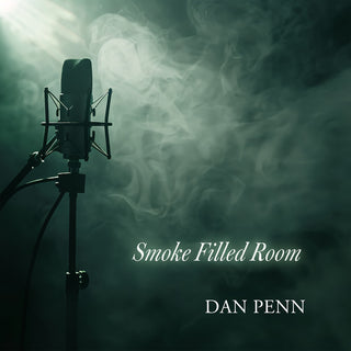 the album cover for Dan Penn - Smoke Filled Room [Limited Edition]