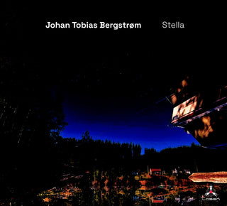 the album cover for Johan Bergstrom  Tobias - Stella