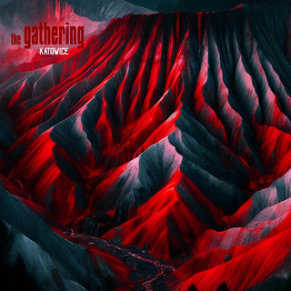 the album cover for Gathering - Katowice (Blk) [Colored Vinyl] [Limited Edition] (Red)