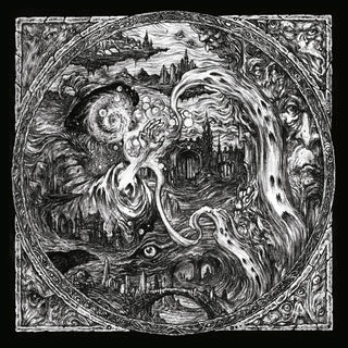 the album cover for Old Sorcery - Outsider