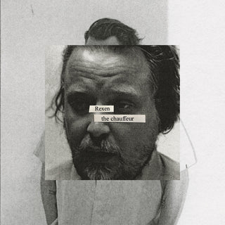 the album cover for Rexen - Chauffeur