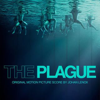 the album cover for Johan Lenox  (Trq) - Plague - O.S.T. (Trq)