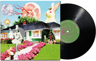the album cover for Si! Boom! Voila! - Si! Boom! Voila! (Ita)