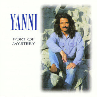 the album cover for Yanni - Port of Mystery