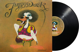 the album cover for Fuzzy Duck - Fuzzy Duck (Fra)