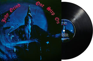 the album cover for Jody Grind - One Step On (Fra)