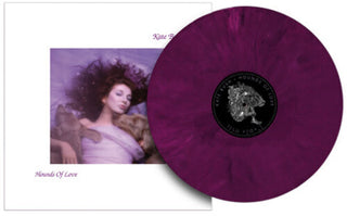 Kate Bush- Hounds Of Love - Fish People Edition - 180gm Purple Vinyl OBI Strip Version [Import] (180 Gram Vinyl, Colored Vinyl, Purple, United Kingdom - Import)