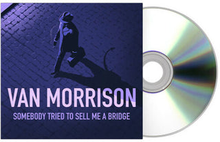 Van Morrison- Somebody Tried To Sell Me A Bridge [Import] (CD)