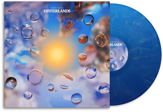 the album cover for Green-House - Hinterlands [Colored Vinyl]