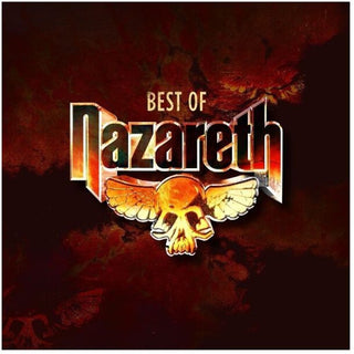 the album cover for Nazareth - Best Of (Uk)