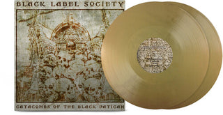 Black Label Society- Catacombs of the Black Vatican (Gold Vinyl)
