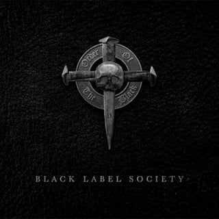 the album cover for Black Label Society - Order Of The Black [Black Ice]