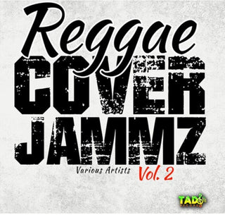 the album cover for Reggae Cover Jammz Vol 2 / Various - Reggae Cover Jammz Vol 2 / Various