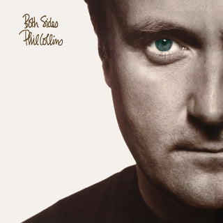 the album cover for Phil Collins - Both Sides (Uk)