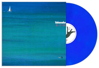 Masayoshi Takanaka- Natsu Zen Kai (Japanese Import, Clear Blue Deep Vinyl)
