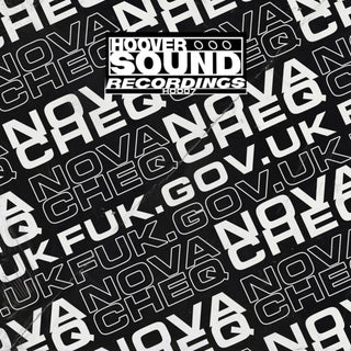 the album cover for Nova Cheq - Fuk Gov Uk (Ep)