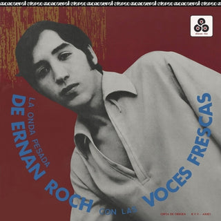 the album cover for Ernan Roch  / Con Las Voces Frescas - Onda Pesada