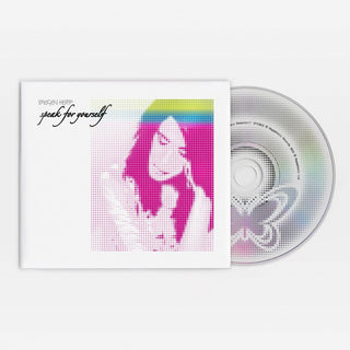 the album cover for Imogen Heap - Speak For Yourself - 20th Anniversary (Aniv) [Digipak]