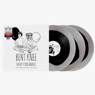 the album cover for Bent Knee - Shiny Eyed Babies - 10th Anniversary [Limited Edition] (Aniv)