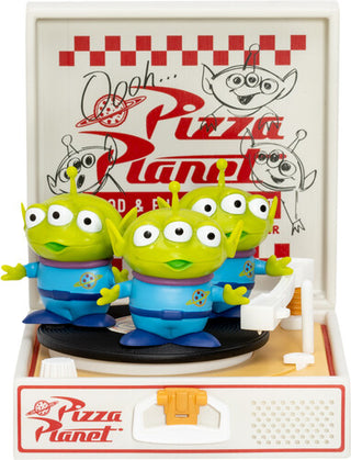 Beast Kingdom- Beast Kingdom - Toy Story - D-Stage - Pizza Planet Record Player Diorama (Statue)