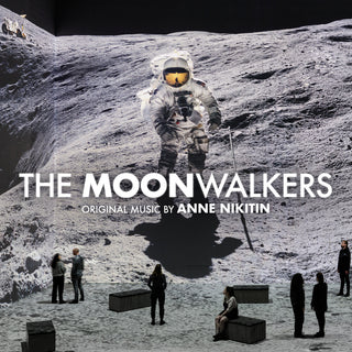 the album cover for Moonwalkers - O.S.T. (Uk) - Moonwalkers - O.S.T. (Uk)