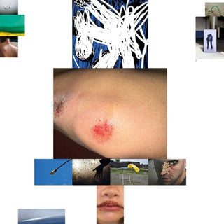 the album cover for Remo Helfenstein - Spite