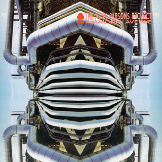 the album cover for Alan Parsons  Project - Ammonia Avenue (Half-Speed Remaster) [180 Gram]