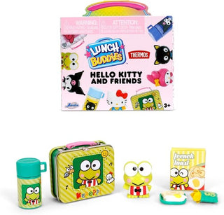 Hello Kitty - Lunch Box Buddies (Blind Box)