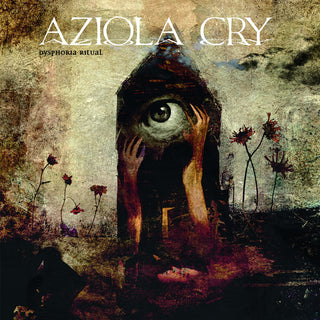 the album cover for Aziola Cry - Dysphoria Ritual
