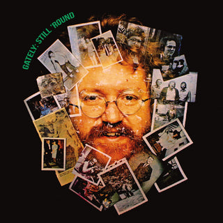 the album cover for Michael Gately - Gately: Still 'round (Mod)