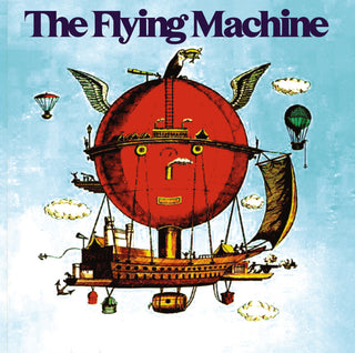 the album cover for Flying Machine - Flying Machine (Mod)
