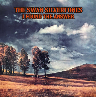the album cover for Swan Silvertones - I Found The Answer (Mod)