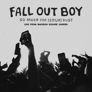 Fall Out Boy- So Much For (2our) Dust: Live At Madison Square Garden [RSD 2026]