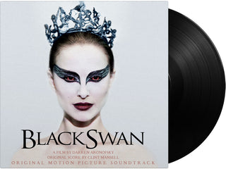 the album cover for Clint Mansell  (Ogv) - Black Swan - O.S.T. [180 Gram]