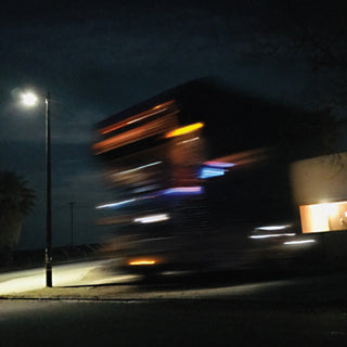 the album cover for El Ten Eleven - Nowhere Faster - Yellow