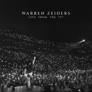 the album cover for Warren Zeiders - Live From The 717 (Bonus Track)