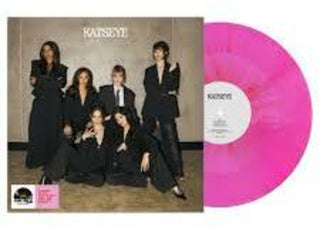 the album cover for KATSEYE - Touch / Gabriela - Tour Arrangements & Acapella Versions [RSD 2026]