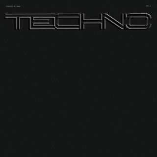 the album cover for Tech035: Curated By Anne / Various - Tech035: Curated By Anne / Various